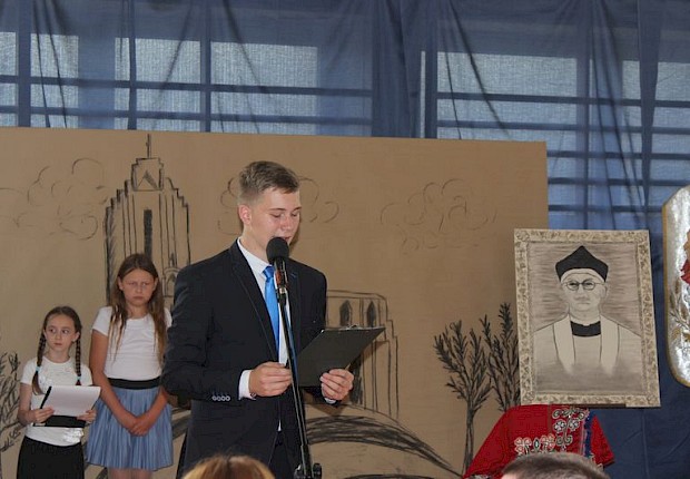 Dzień Patrona Szkoły i Rocznica Chrztu Polski
