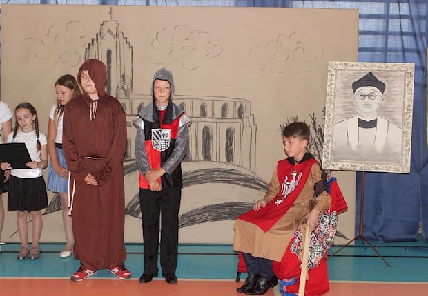 Dzień Patrona Szkoły i Rocznica Chrztu Polski