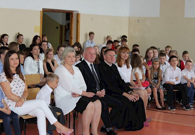 Dzień Patrona Szkoły i Rocznica Chrztu Polski