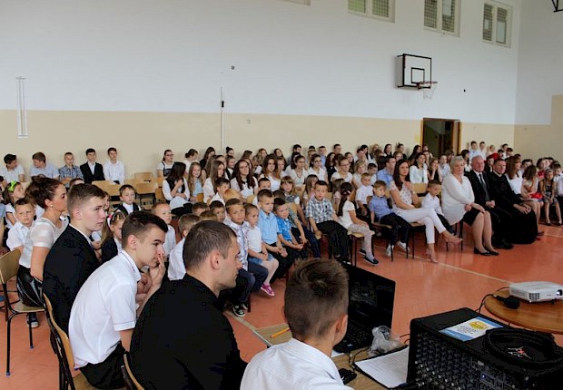 Dzień Patrona Szkoły i Rocznica Chrztu Polski