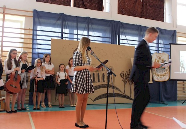 Dzień Patrona Szkoły i Rocznica Chrztu Polski