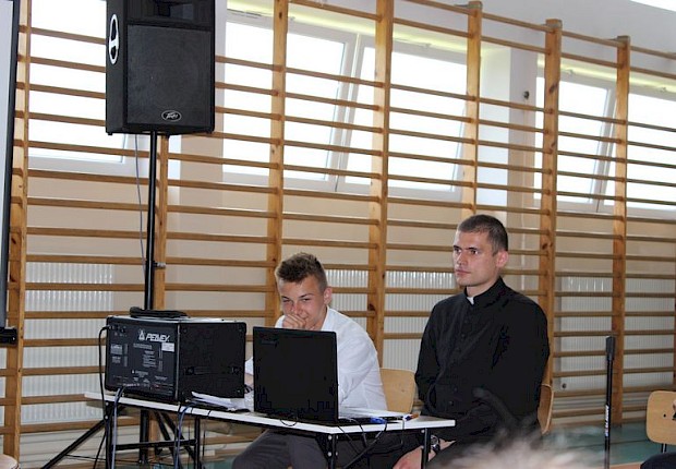 Dzień Patrona Szkoły i Rocznica Chrztu Polski