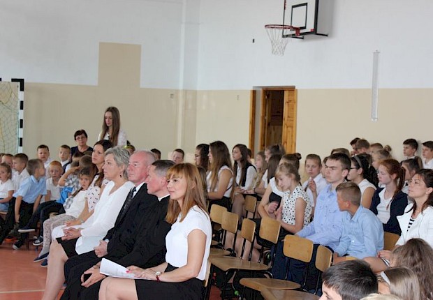 Dzień Patrona Szkoły i Rocznica Chrztu Polski