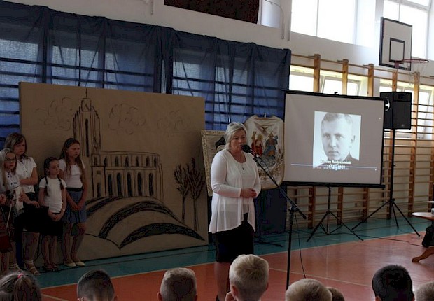 Dzień Patrona Szkoły i Rocznica Chrztu Polski