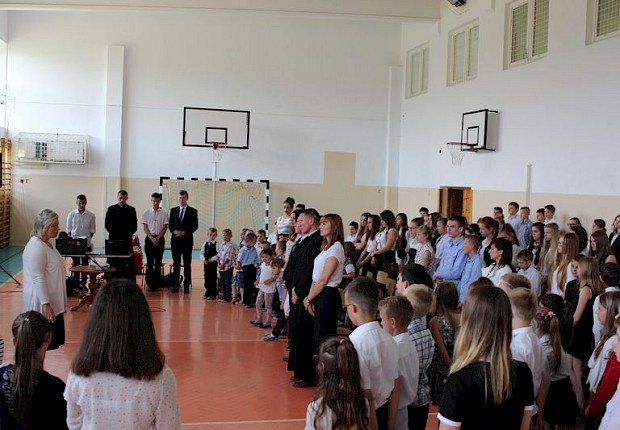 Dzień Patrona Szkoły i Rocznica Chrztu Polski