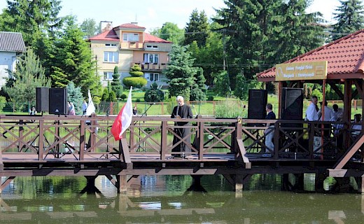 Gminny Przegląd Pieśni Maryjnych i Patriotycznych