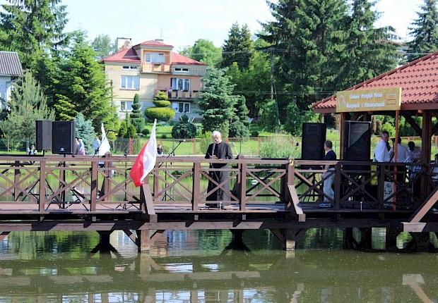 Gminny Przegląd Pieśni Maryjnych i Patriotycznych