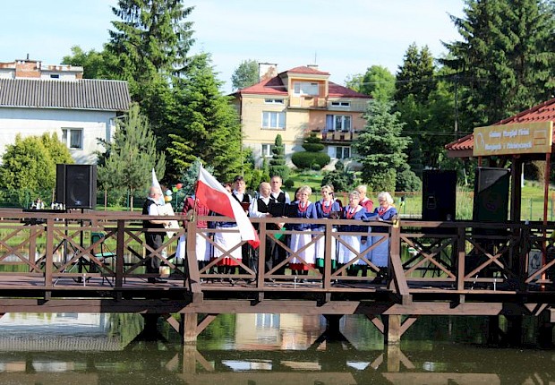 Gminny Przegląd Pieśni Maryjnych i Patriotycznych