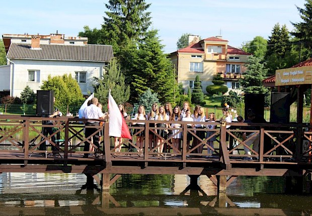 Gminny Przegląd Pieśni Maryjnych i Patriotycznych