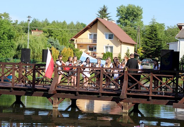 Gminny Przegląd Pieśni Maryjnych i Patriotycznych