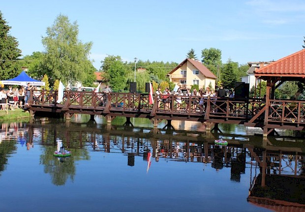 Gminny Przegląd Pieśni Maryjnych i Patriotycznych