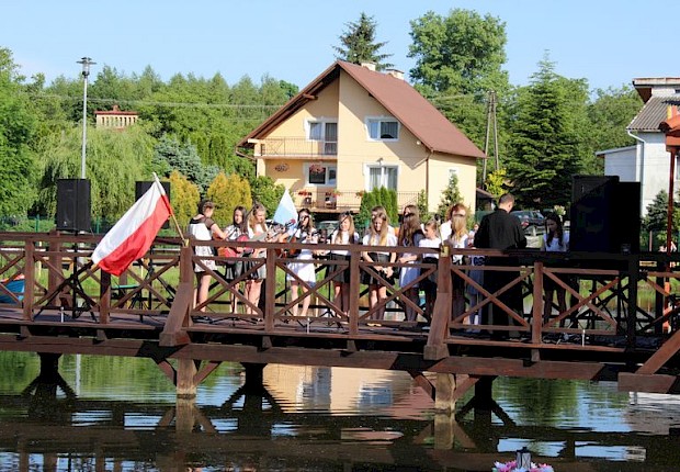 Gminny Przegląd Pieśni Maryjnych i Patriotycznych