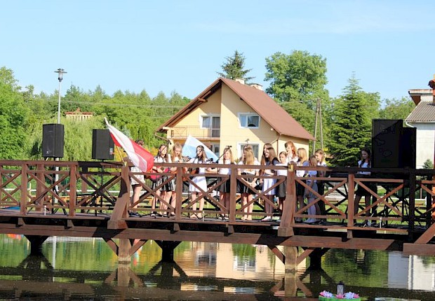 Gminny Przegląd Pieśni Maryjnych i Patriotycznych