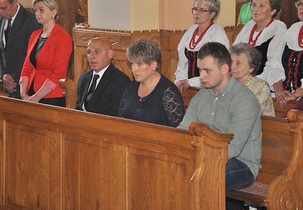 Posłanie misyjne ks. Łukasza Hołuba
