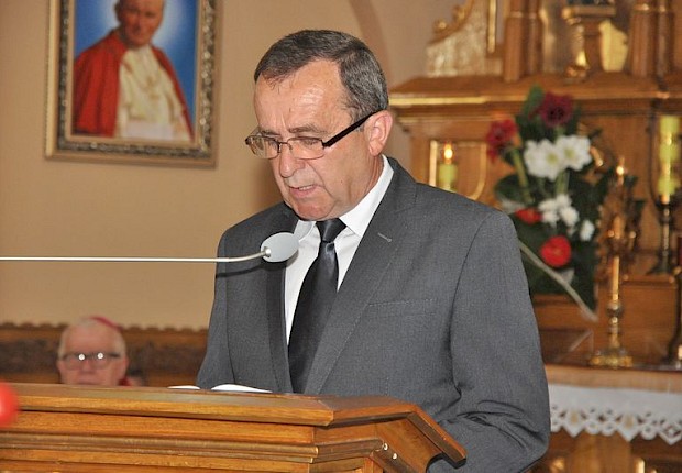 Posłanie misyjne ks. Łukasza Hołuba