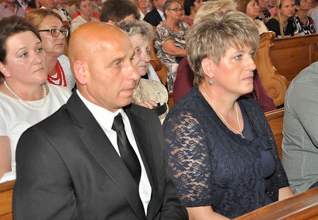 Posłanie misyjne ks. Łukasza Hołuba