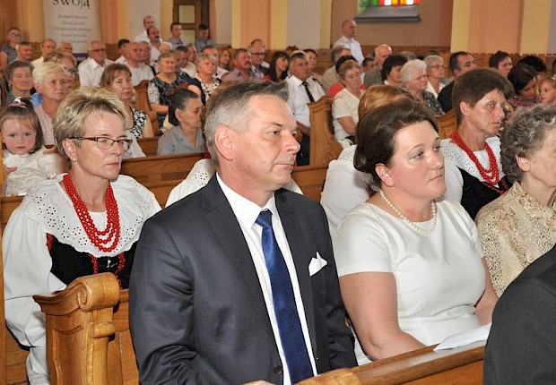 Posłanie misyjne ks. Łukasza Hołuba