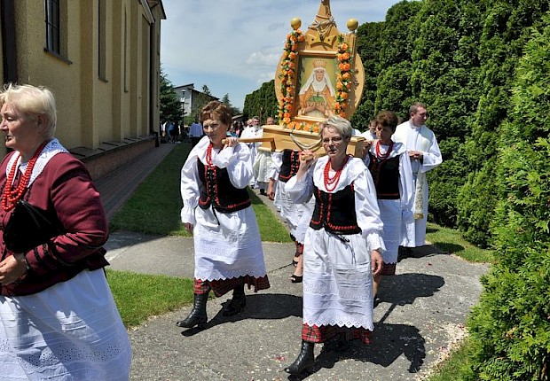 Posłanie misyjne ks. Łukasza Hołuba