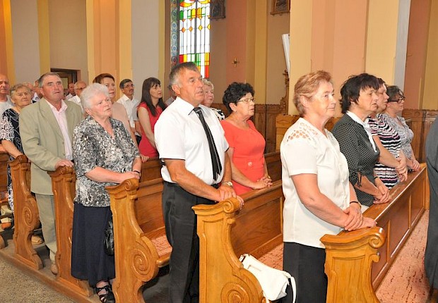 Posłanie misyjne ks. Łukasza Hołuba