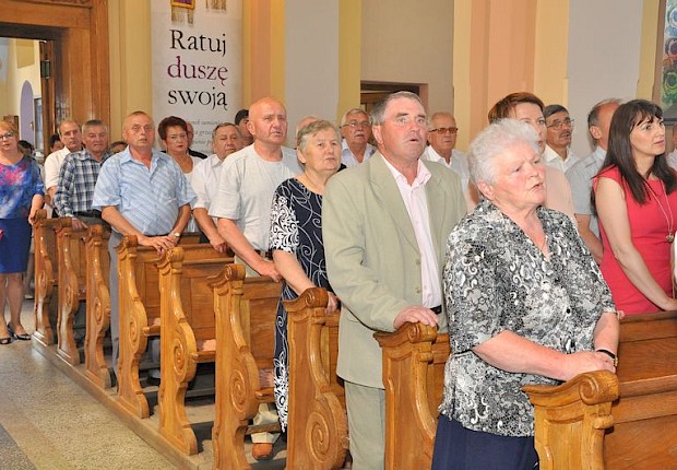 Posłanie misyjne ks. Łukasza Hołuba