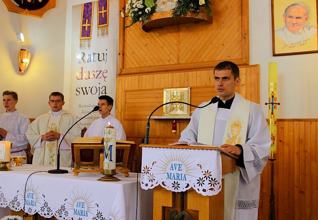 Uroczystość Bożego Ciała