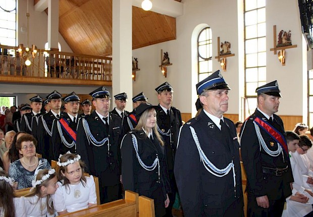Uroczystość Bożego Ciała