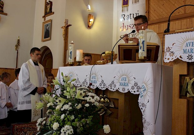 Uroczystość Bożego Ciała