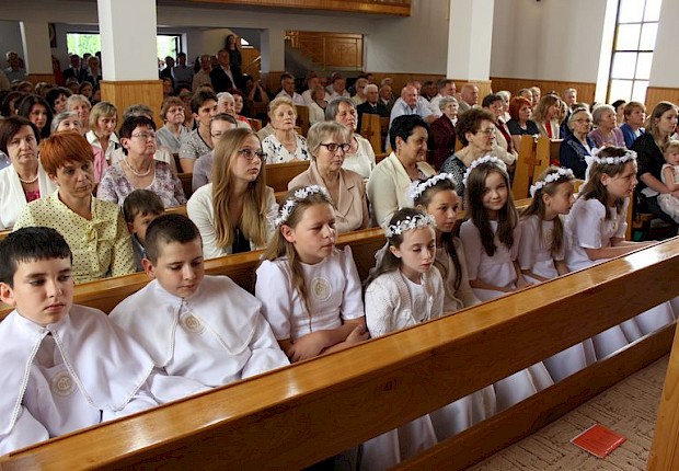 Uroczystość Bożego Ciała