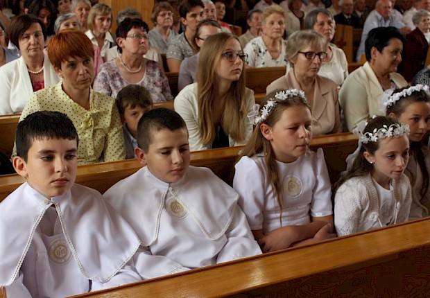 Uroczystość Bożego Ciała