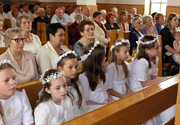 Uroczystość Bożego Ciała