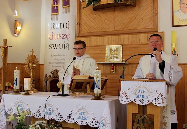 Uroczystość Bożego Ciała