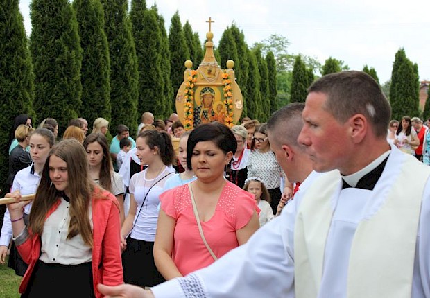 Uroczystość Bożego Ciała