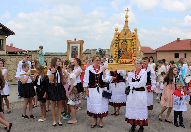 Uroczystość Bożego Ciała