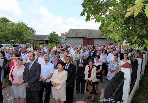 Uroczystość Bożego Ciała