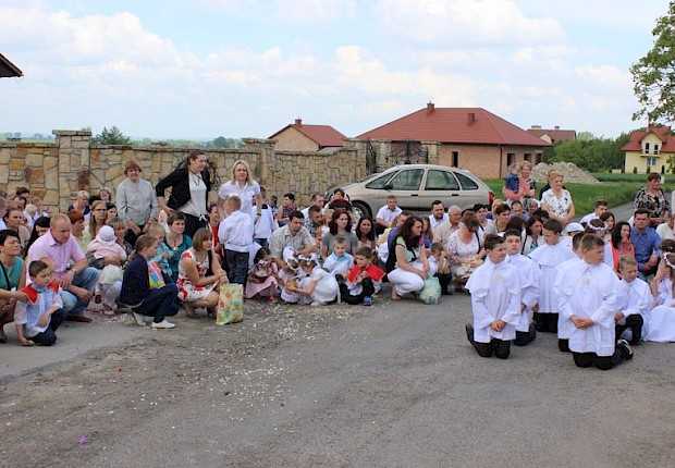 Uroczystość Bożego Ciała