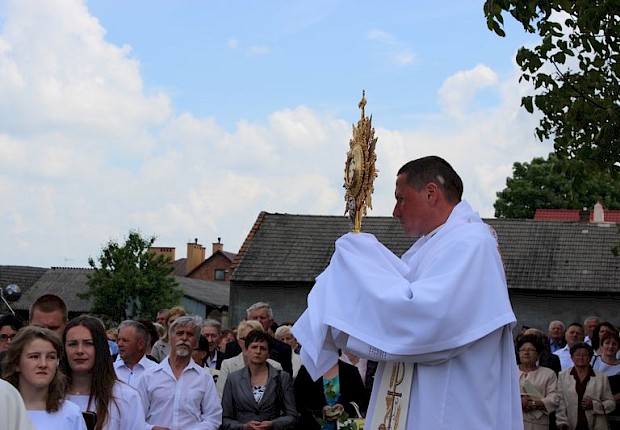 Uroczystość Bożego Ciała