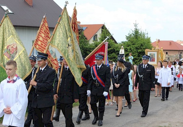 Uroczystość Bożego Ciała