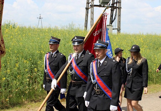 Uroczystość Bożego Ciała