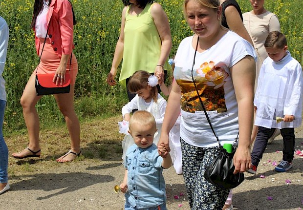 Uroczystość Bożego Ciała