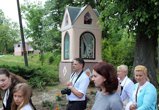 Uroczystość Bożego Ciała