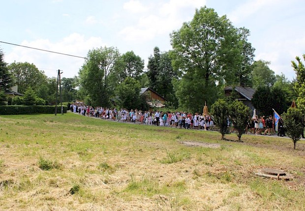 Uroczystość Bożego Ciała