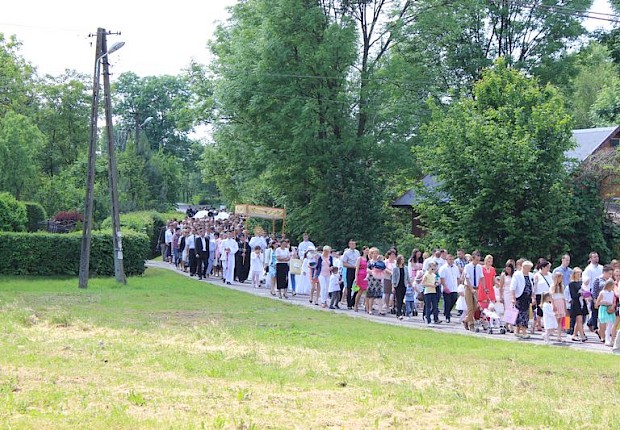 Uroczystość Bożego Ciała