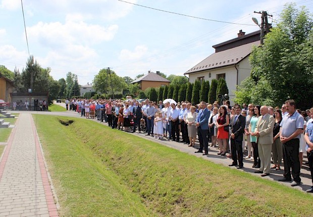 Uroczystość Bożego Ciała