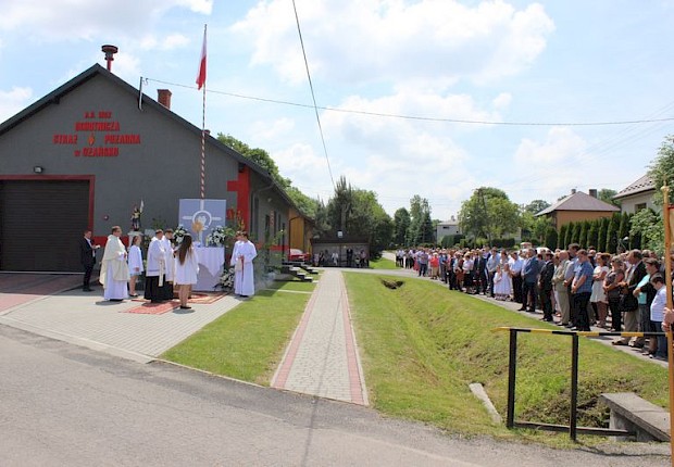 Uroczystość Bożego Ciała
