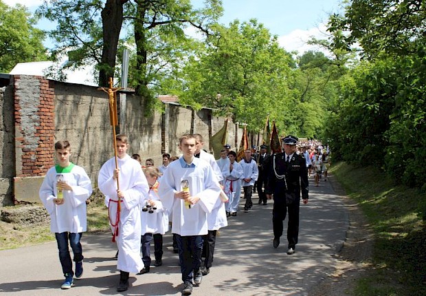 Uroczystość Bożego Ciała
