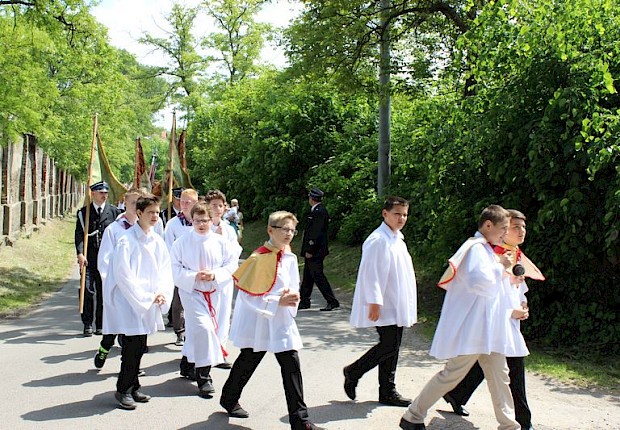 Uroczystość Bożego Ciała