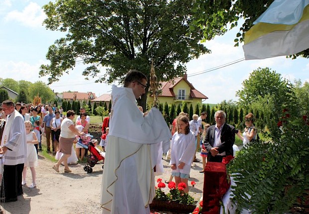 Uroczystość Bożego Ciała
