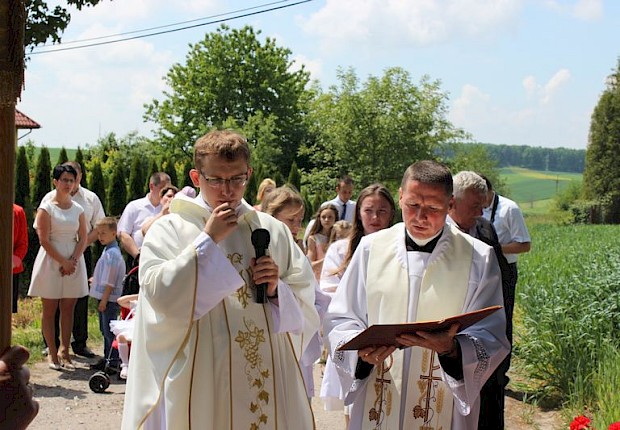 Uroczystość Bożego Ciała