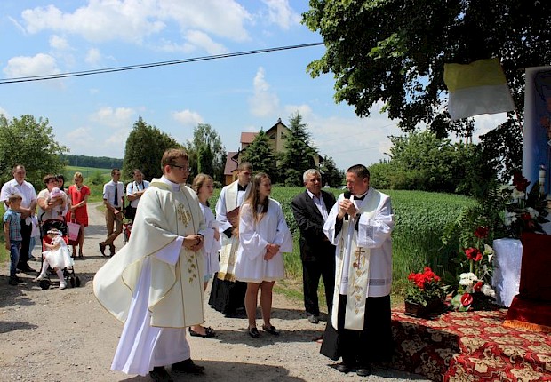 Uroczystość Bożego Ciała