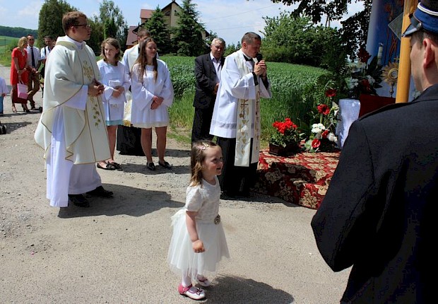 Uroczystość Bożego Ciała